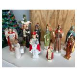 Variety of religious figure