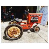 PACKED Redford Estate Sale vintage toys. & much more