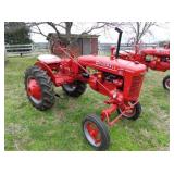 ANNUAL SPRING CONSIGNMENT AUCTION OF FARM MACHINERY & TOOLS 