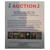Estate Auction 