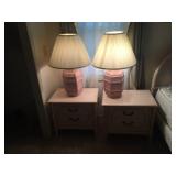 Broyhill Night Stands / Lamps