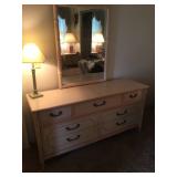 Broyhill Dresser with mirror