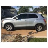 2015 Chev.Trax