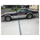 1978 Indy Pace Car