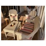 Wicker Patio Furniture