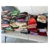 Quilting material