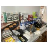 BRAND NEW ITEMS