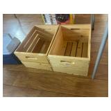 BRAND NEW BOXES