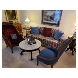 An incredible offering from well known collector Alton Clayton