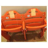 NY Mets Stadium Seats