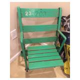 White Sox Stadium Seats