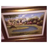 Original Painting on Canvas