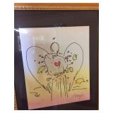 Large Peter Max Original