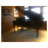 Grand Piano - Steinway - Built in 1929 - Fully Restored in 2003 - signed by Henry Steinway