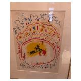 Picasso Limited Edition Litho