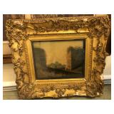 C. Fielding Antique Painting