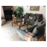 LIVINGSTON - House With Art, Furniture, Collectibles, AND MORE