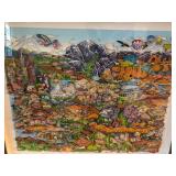 LIQUIDATION TAG SALE - ART - RUGS - FURNITURE 