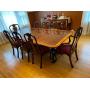 MAPLEWOOD - Large House - All Contents To Be Sold