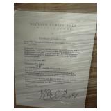 $4,500 - Limited Edition W/ Cert - VERY LARGE - William Curtis Rolf