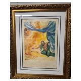 $1,900 - Salvador Dali - Hand Signed