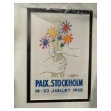 $175 - Picasso - 1st edition print