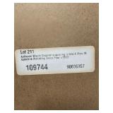 $500 - Antonie Wierix - original engraving