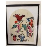 $425 - Marc Chagall - 1st edition print