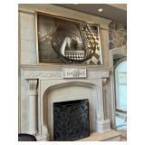 $4,500 - Limited Edition W/ Cert - VERY LARGE - William Curtis Rolf