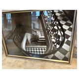 $4,500 - Limited Edition W/ Cert - VERY LARGE - William Curtis Rolf