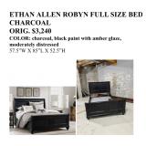 $400 - Ethan Allen Bed - Full
