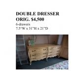$475 - Fremarc Designs Dresser