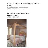 500 - Fremarc Designs - Queen Size Bed