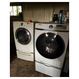 Washer / Dryer