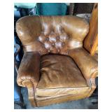 Ralph Lauren Leather