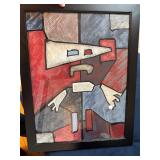 Christopher Pulvino original art