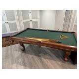 pool table