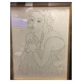 Henri Matisse - Limited Ed. Litho