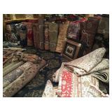 hand knotted rugs