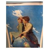 norman rockwell