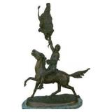 remington bronze - large