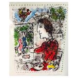 MArc Chagall