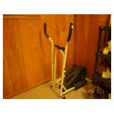Exercise stepper