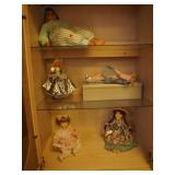 Collector dolls
