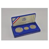 1986 United States Liberty Coins 1886-1986