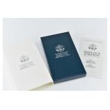 1991 Silver Dollar Korean War Memorial Coin Proof