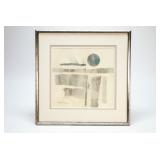 Abtract Dorothy Gannon Art