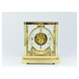 Jaeger Le Coultre Atmos Clock