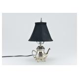 Andrea by Sadek Teapot Lamp