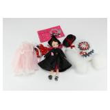 Betsy McCall Collectible Doll